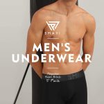 5Mayi Mens Athletic Underwear Mens Boxer Briefs Underwear for Men Pack S M L XL XXL - Image 3